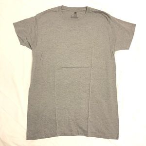 Grey Hanes T-Shirt (x3)